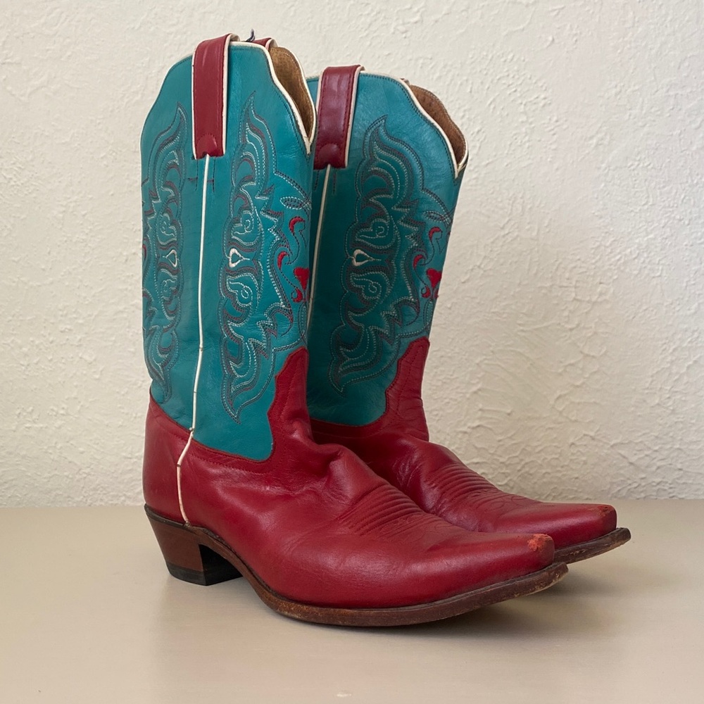 Tony Lama Boots